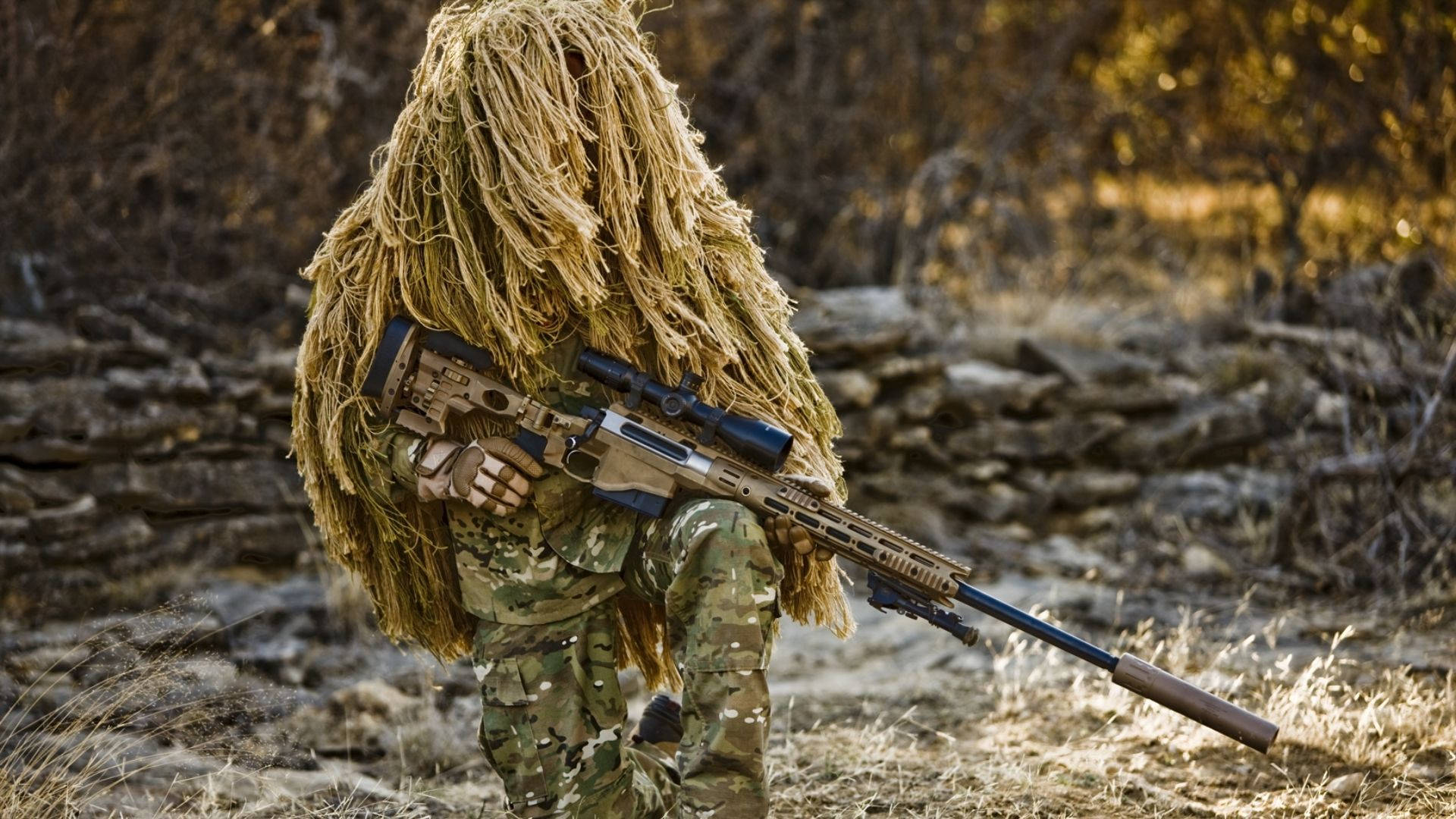 Top Sniper Wallpaper Full HD 4k To Use