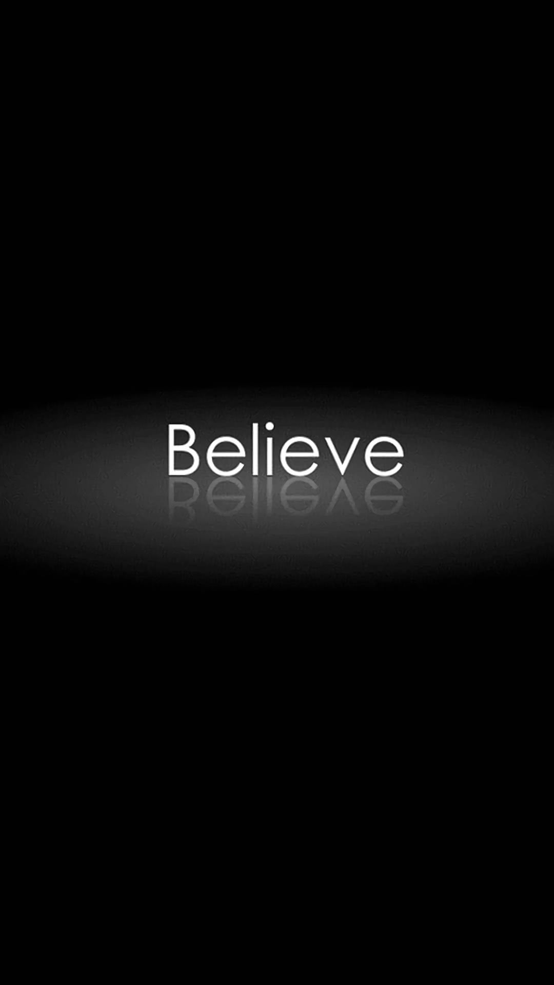 Believe iPhone Wallpapers - Top Free Believe iPhone Backgrounds -  WallpaperAccess