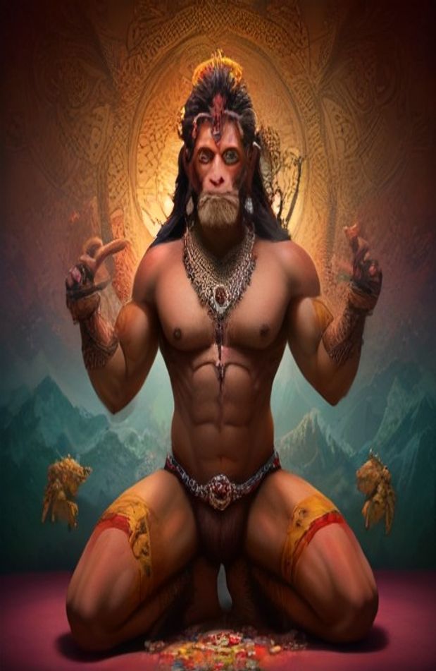 Hanuman Wallpaper Hd