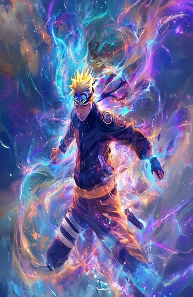 Naruto Six Paths Wallpaper