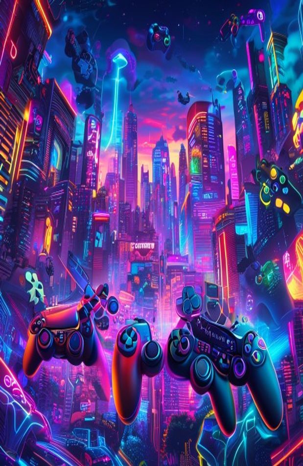 Playstation Wallpaper