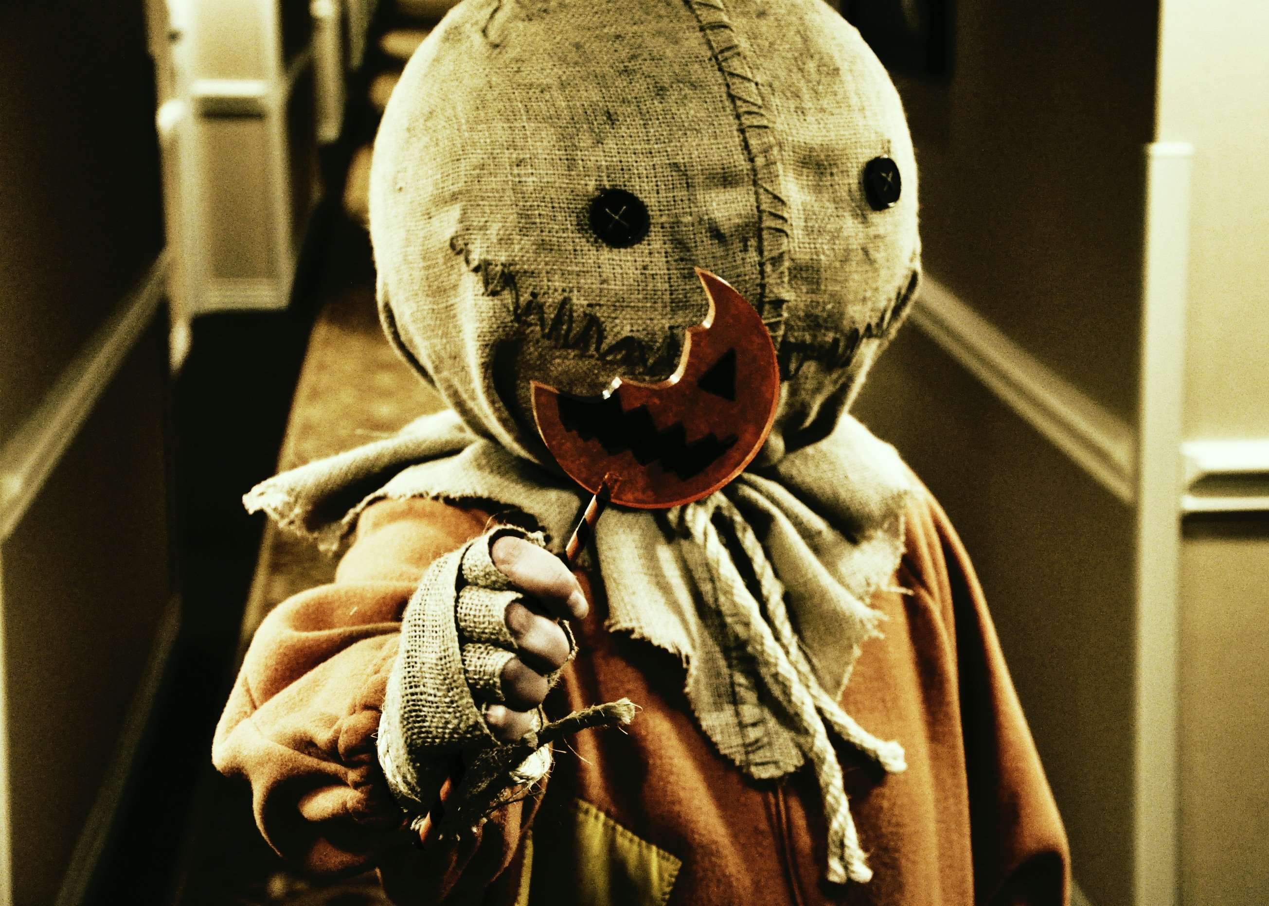 The Strange Journey Trick R Treat Took To Becoming A Halloween Classic