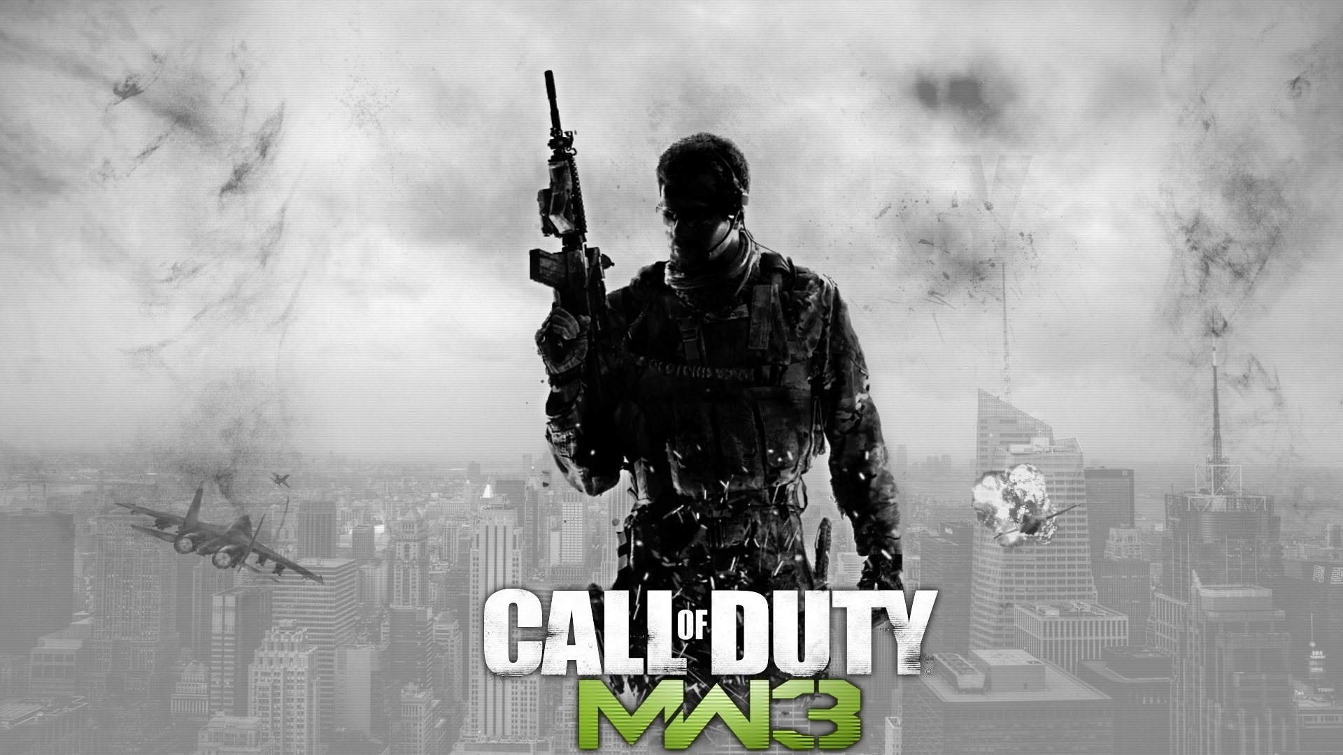 Call of Duty   Modern Warfare 3 wallpaper 18678