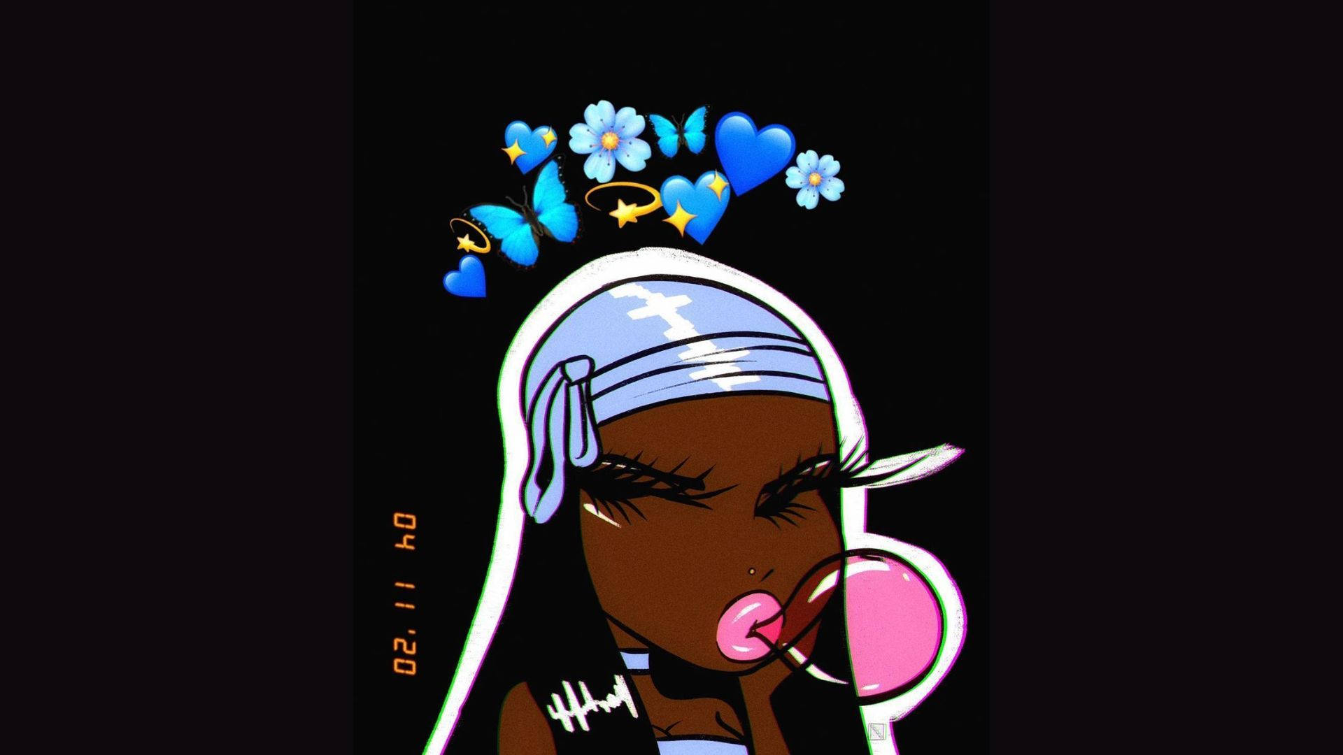 Baddie Pfp Wallpaper