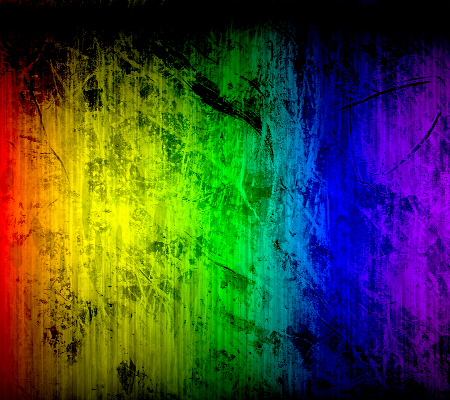 Spectrum Dirty Wallpaper By Herrwaffel