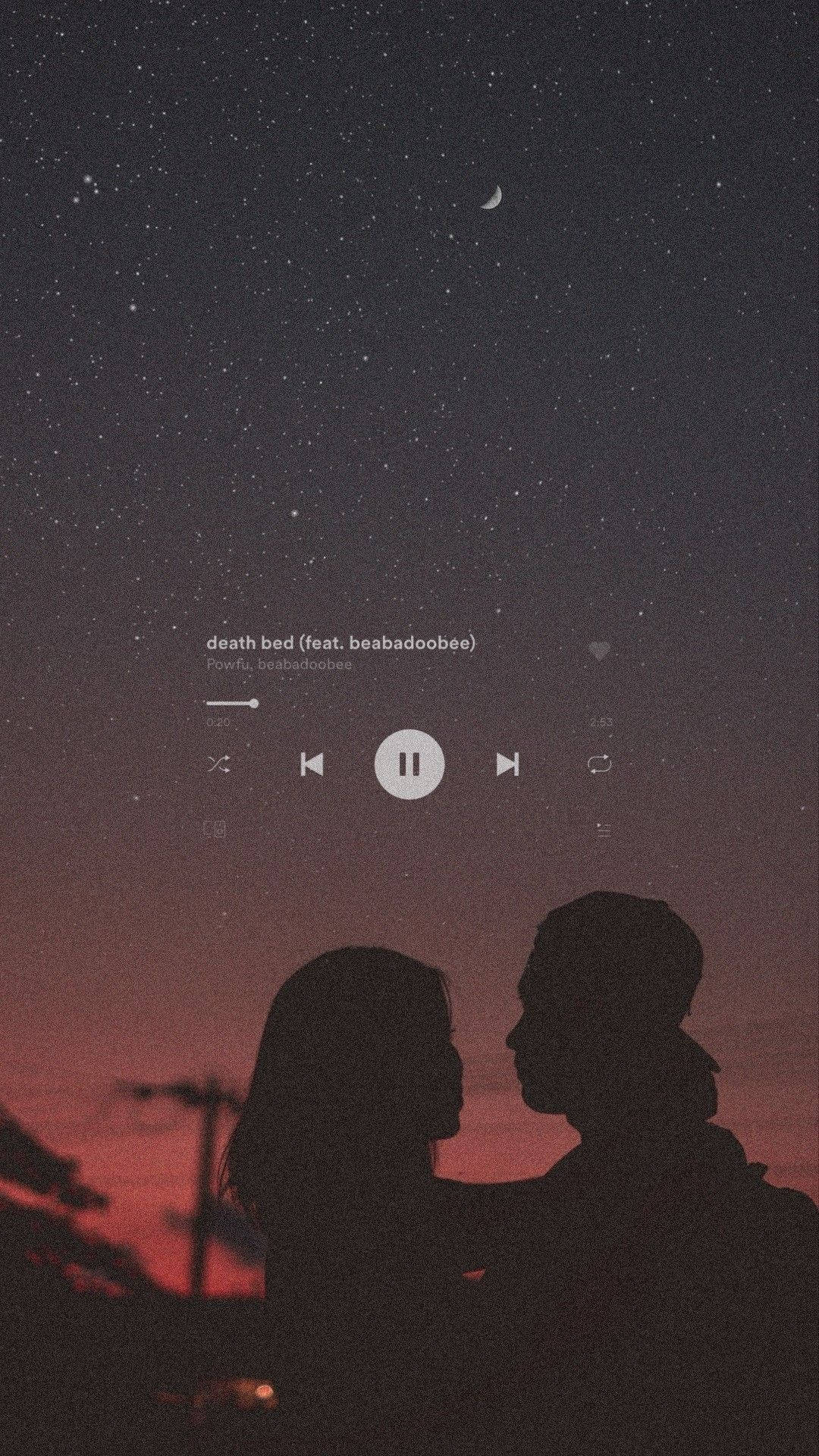 Music Aesthetic Background Wallpaper