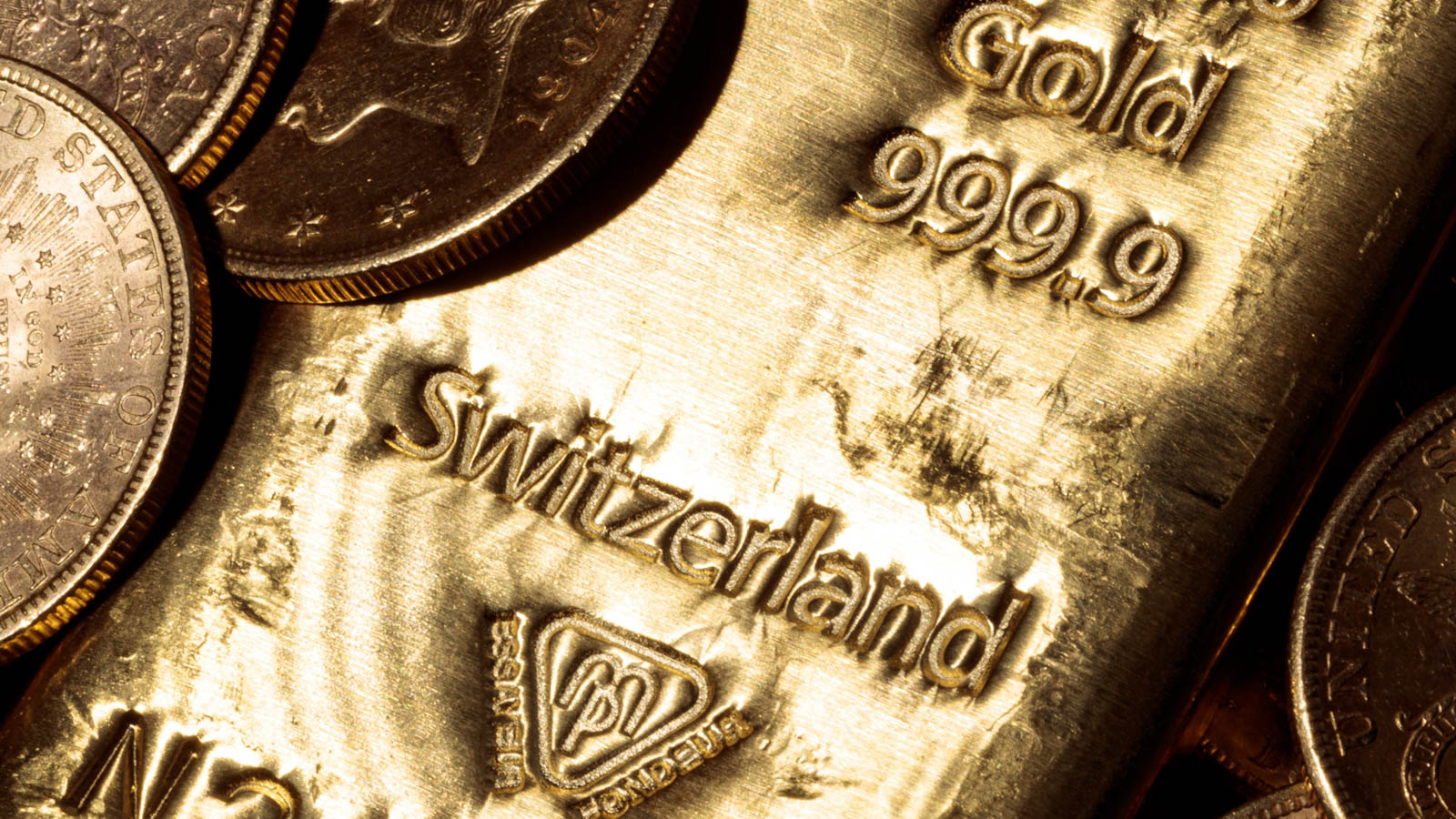 Swiss Authorities Search For The Person Who Left Of Gold