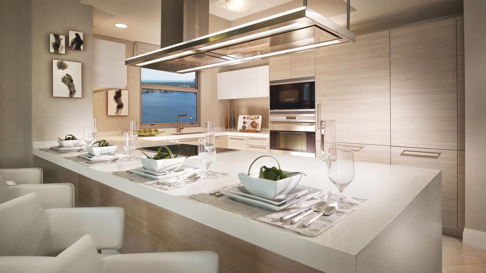 Most Beautiful Kitchen Wallpaper