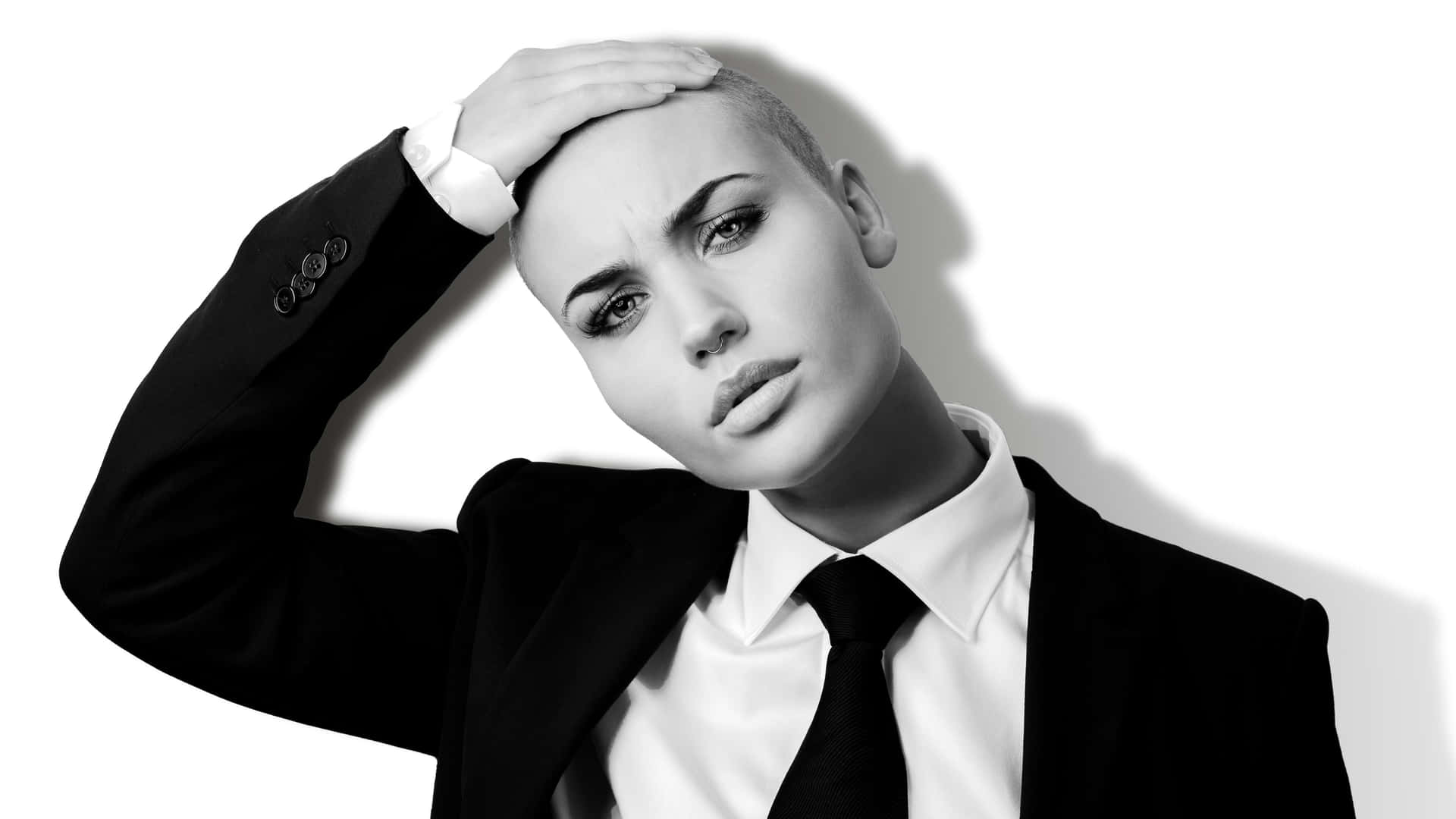 Bald Wallpaper