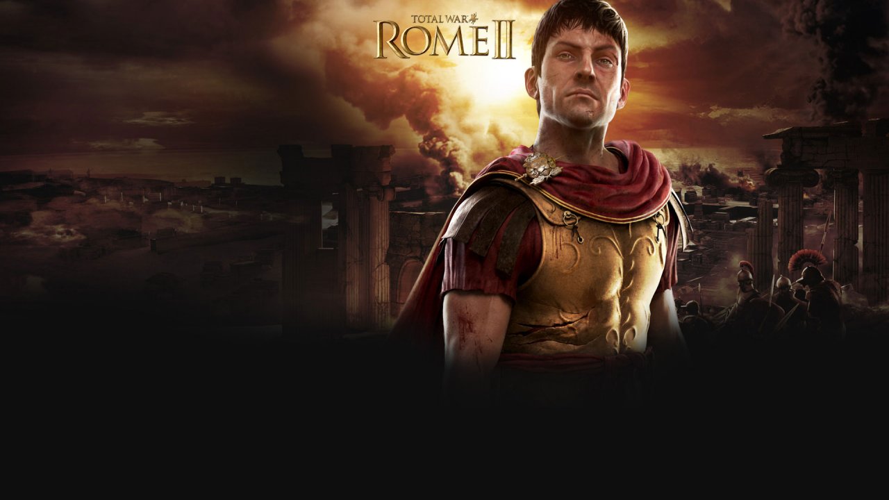Total War Rome 2 720p Wallpaper