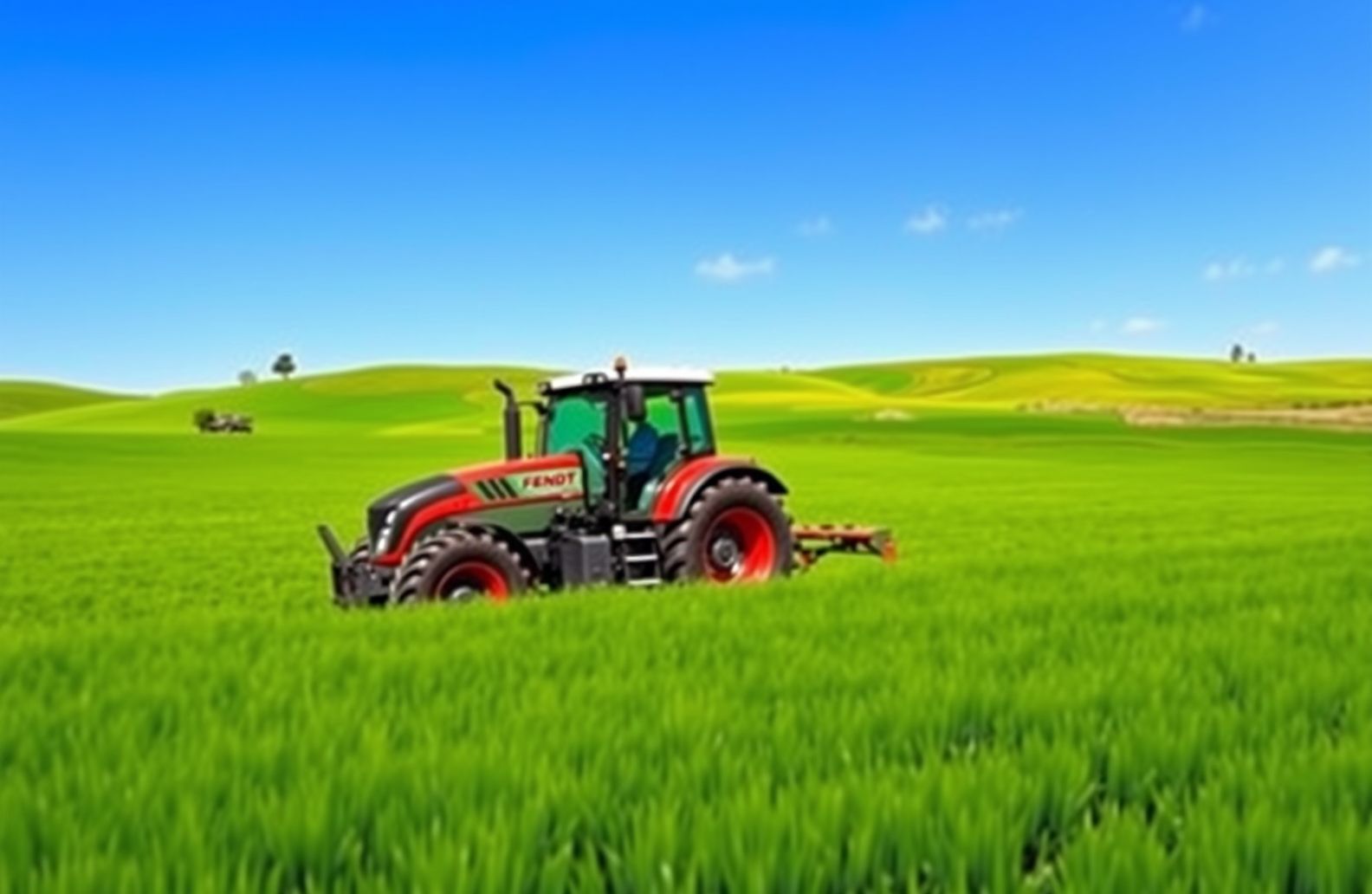Fendt Wallpaper