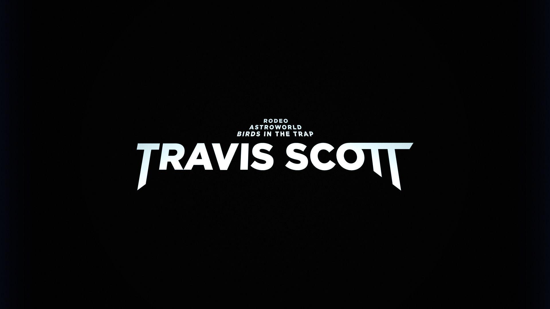 Travis Scott Wallpaper Desktop