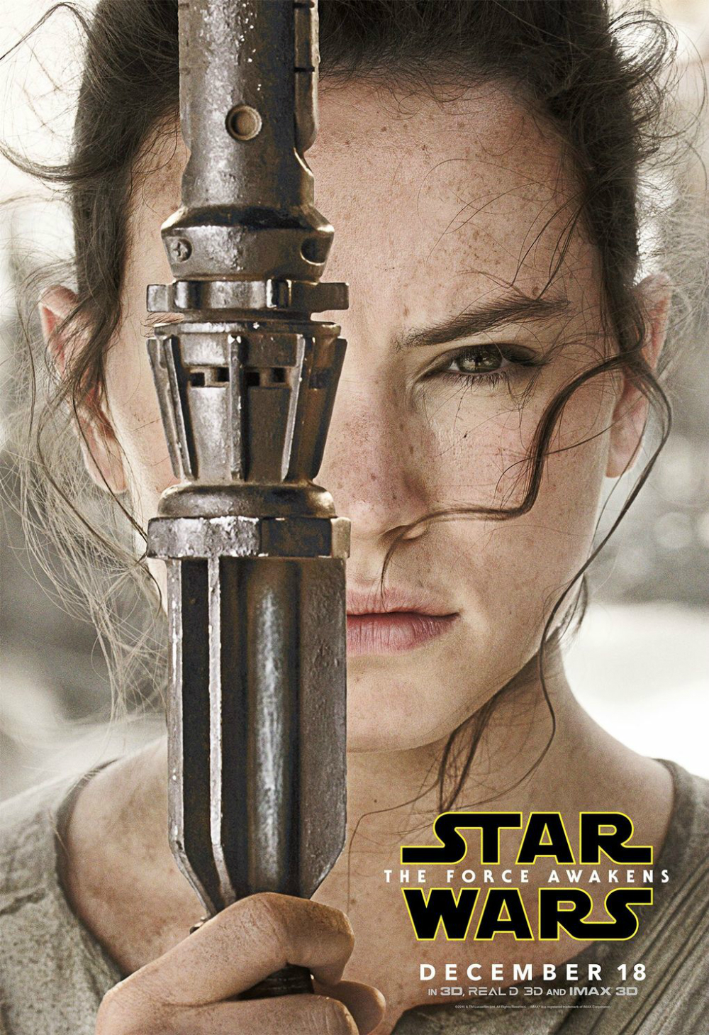 And More Get Awesome New Star Wars Posters But Where S Luke