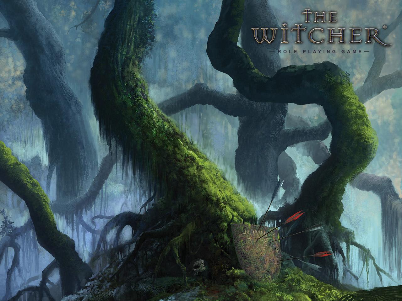Witcher Wallpaper The