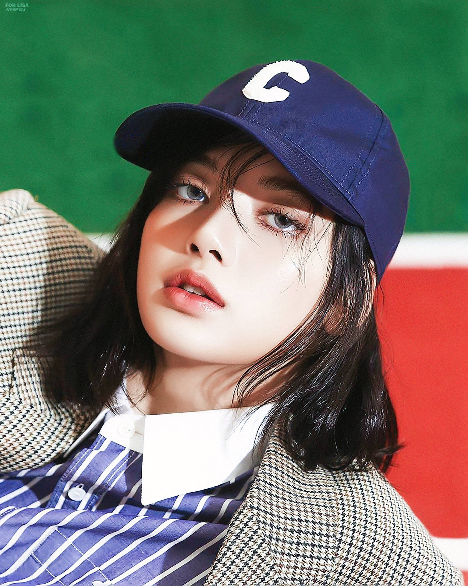 Lalisa Manoban Wallpaper