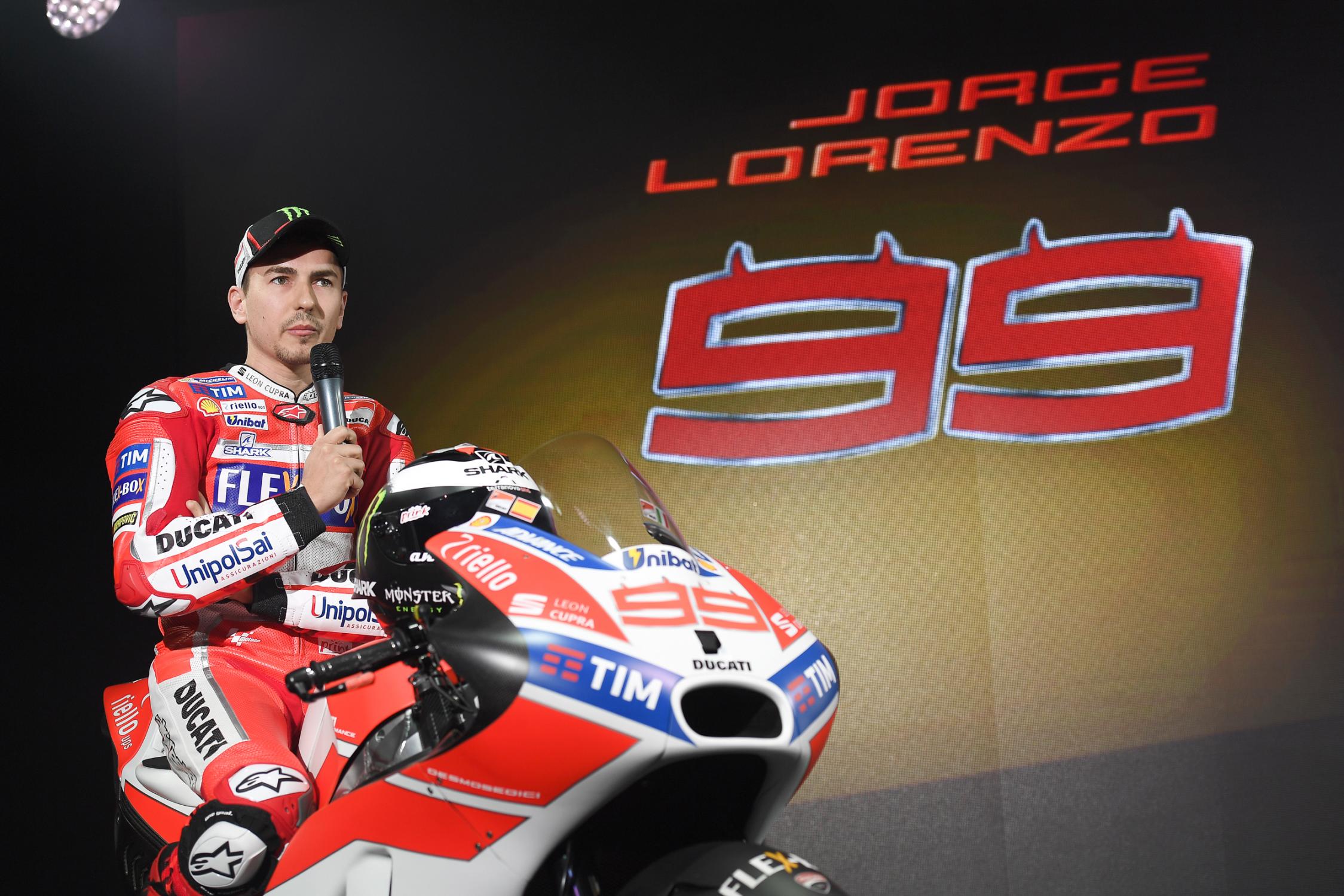 Jorge Lorenzo Motogp Ducati 4k Wallpaper HD