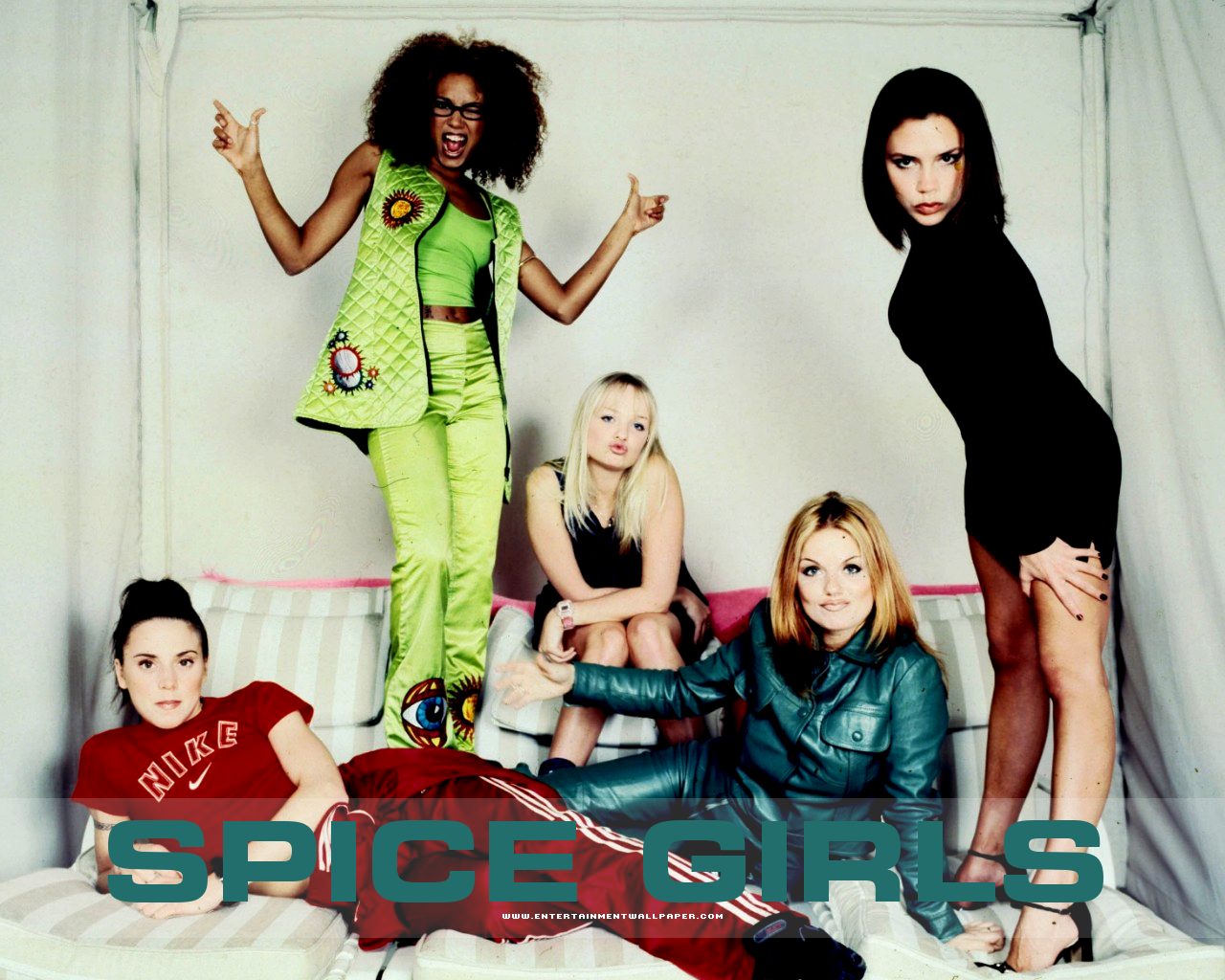 Spice Girls   Spice Girls Wallpaper 671742