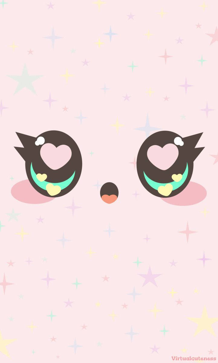 Kawaii Pink Wallpaper