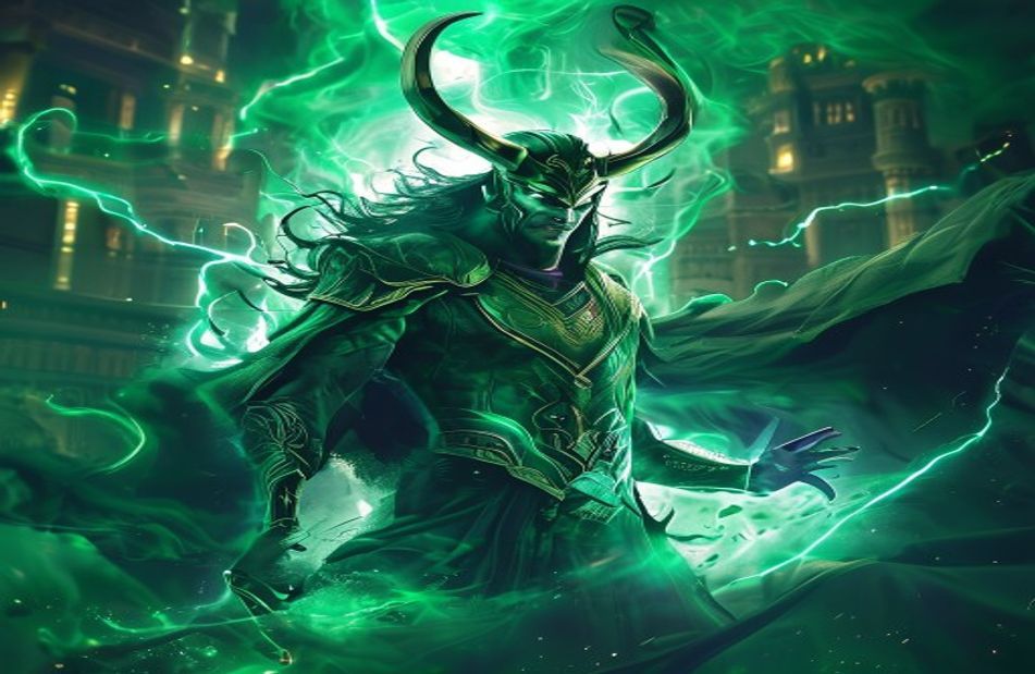 Loki Wallpaper HD