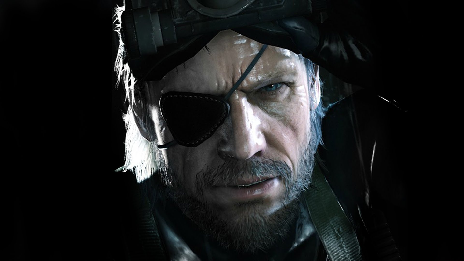 Pain E3 Gameplay Trailer Mgs5 Metal Gear Solid V