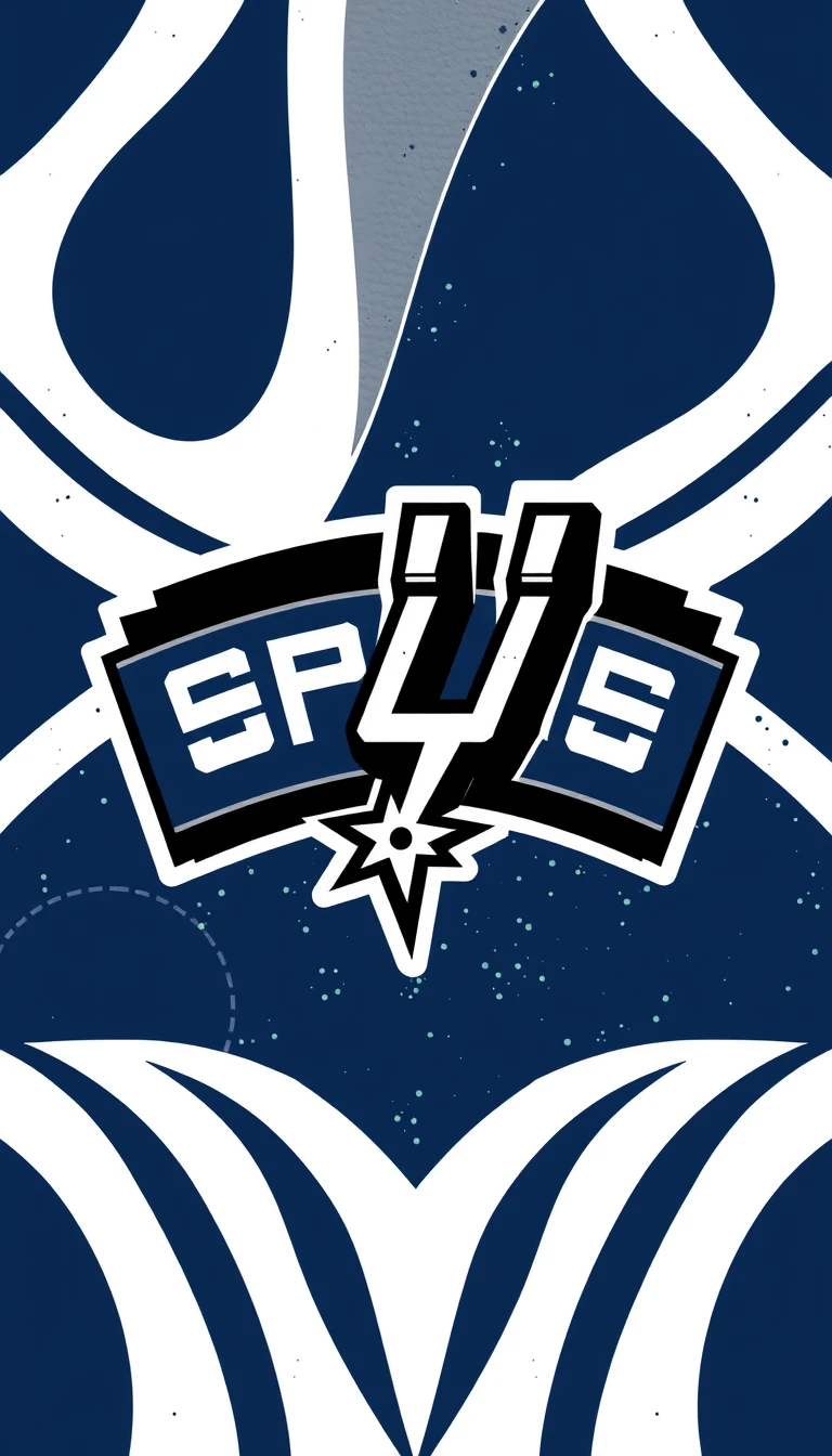 Spurs Phone Wallpaper