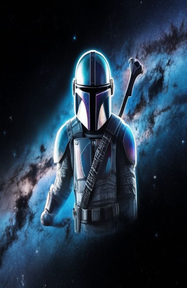 Mandalorian Symbol Wallpaper