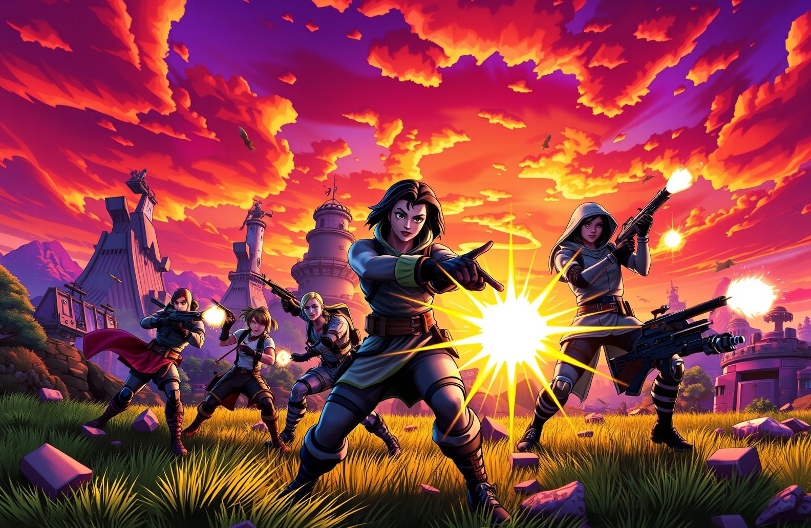 Fortnite Wallpaper