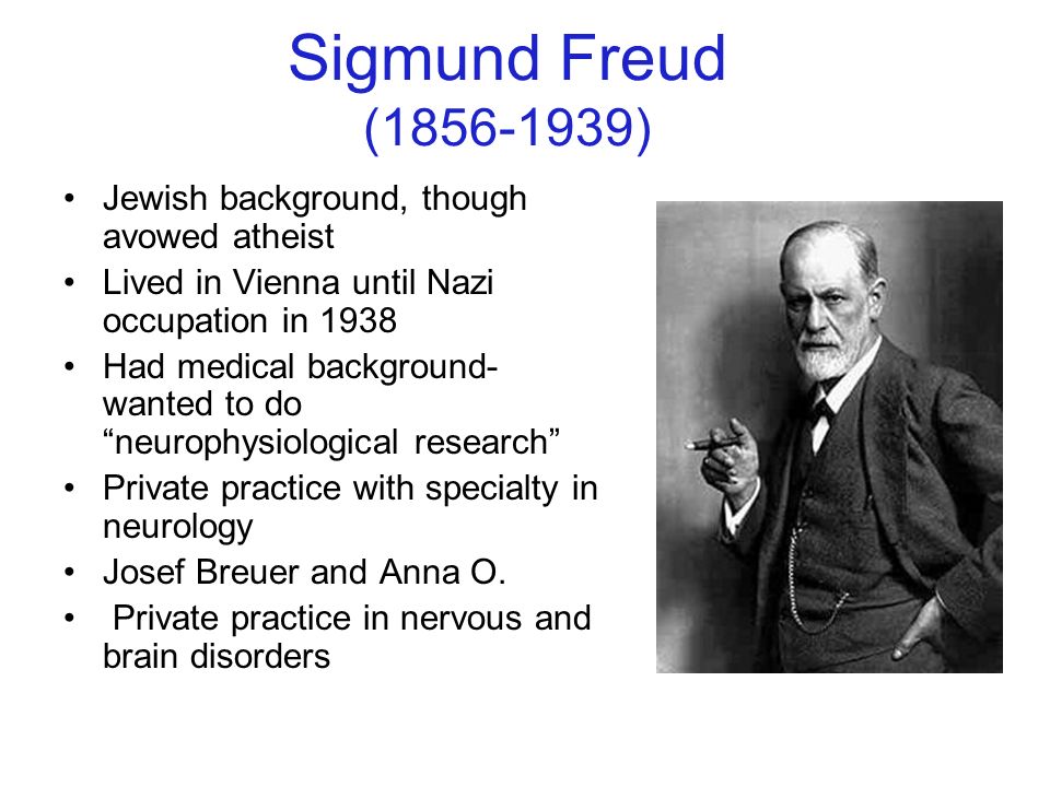 Psychoanalytic Theory Of Personality Ppt Video Online