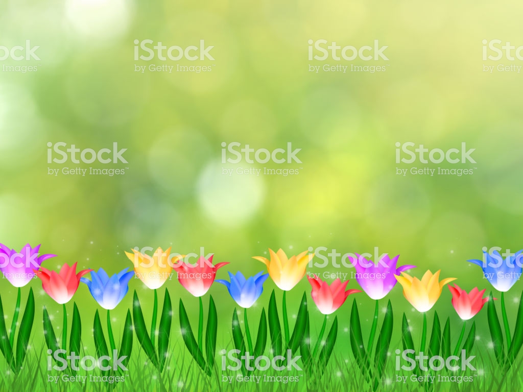 Mothers Day Springtime Background Stock Illustration   Download