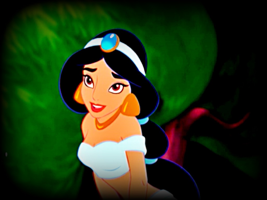 Disney Princess Jasmine Wallpaper