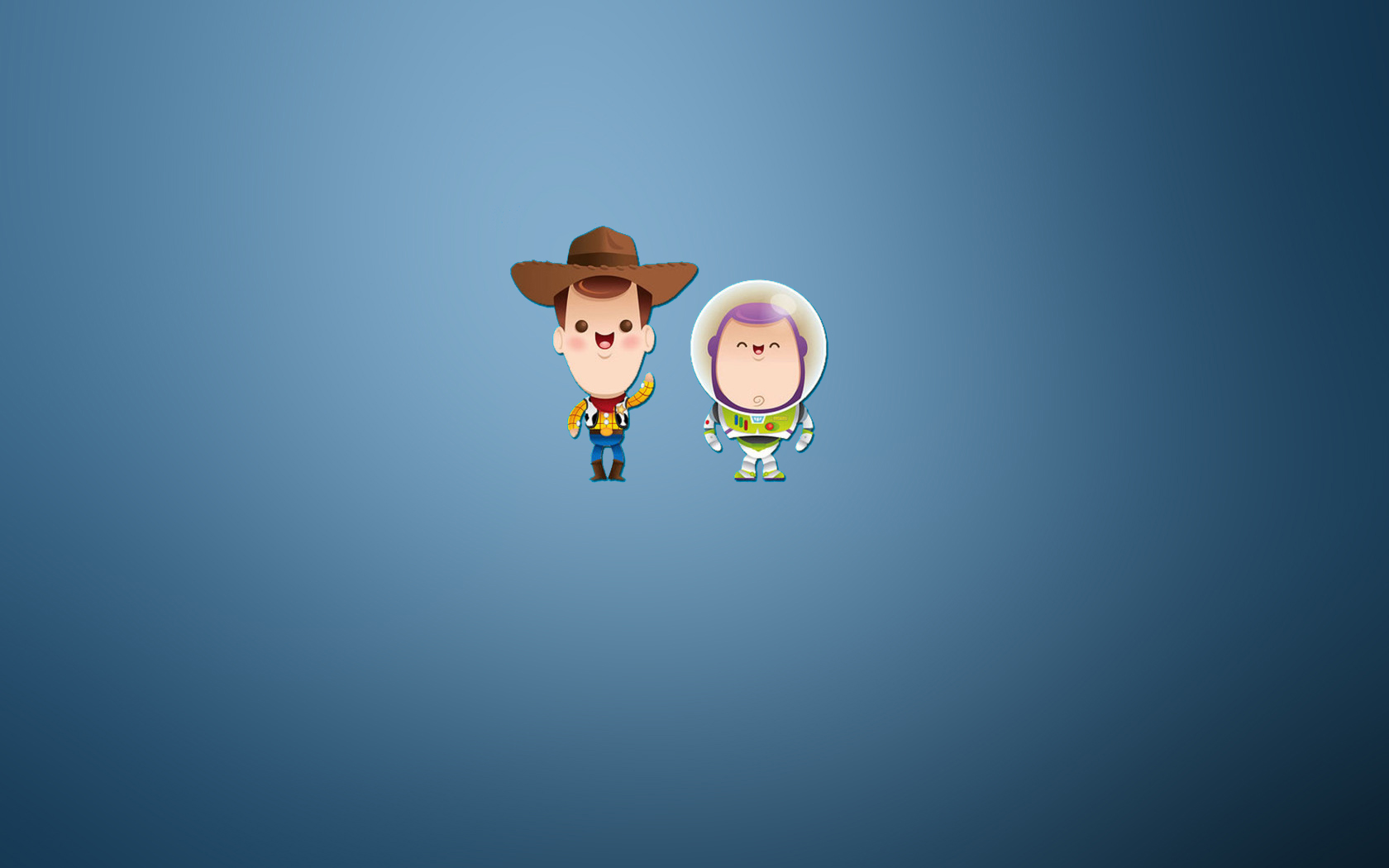 Kawaii Wallpaper Toy Story by invhizible on