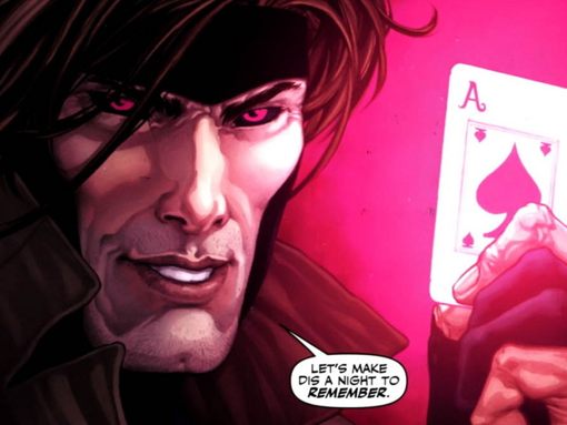 Gambit Wallpaper To Your Cell Phone Marvel Xmen