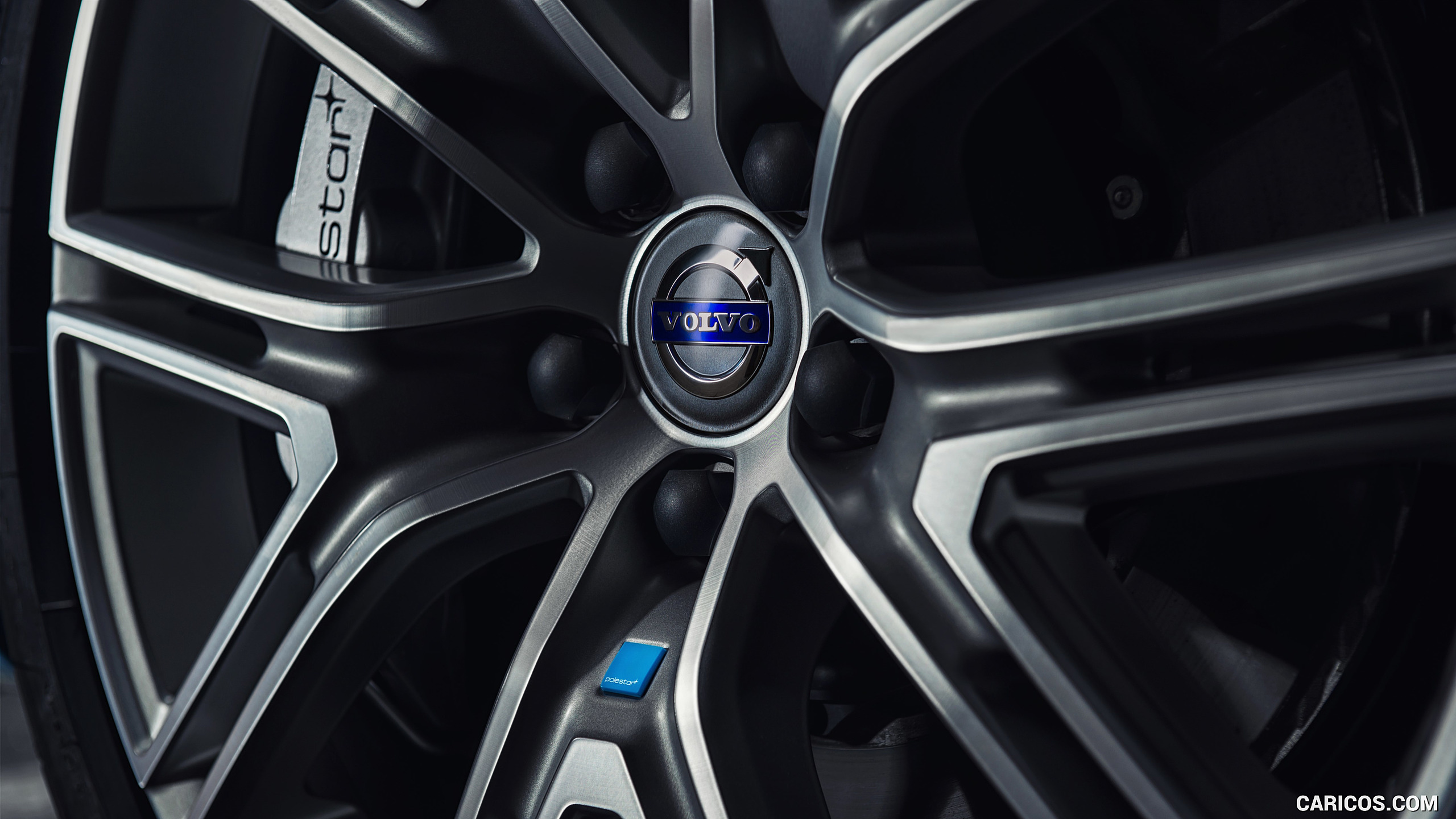 Volvo S60 And V60 Polestar Wheel HD Wallpaper