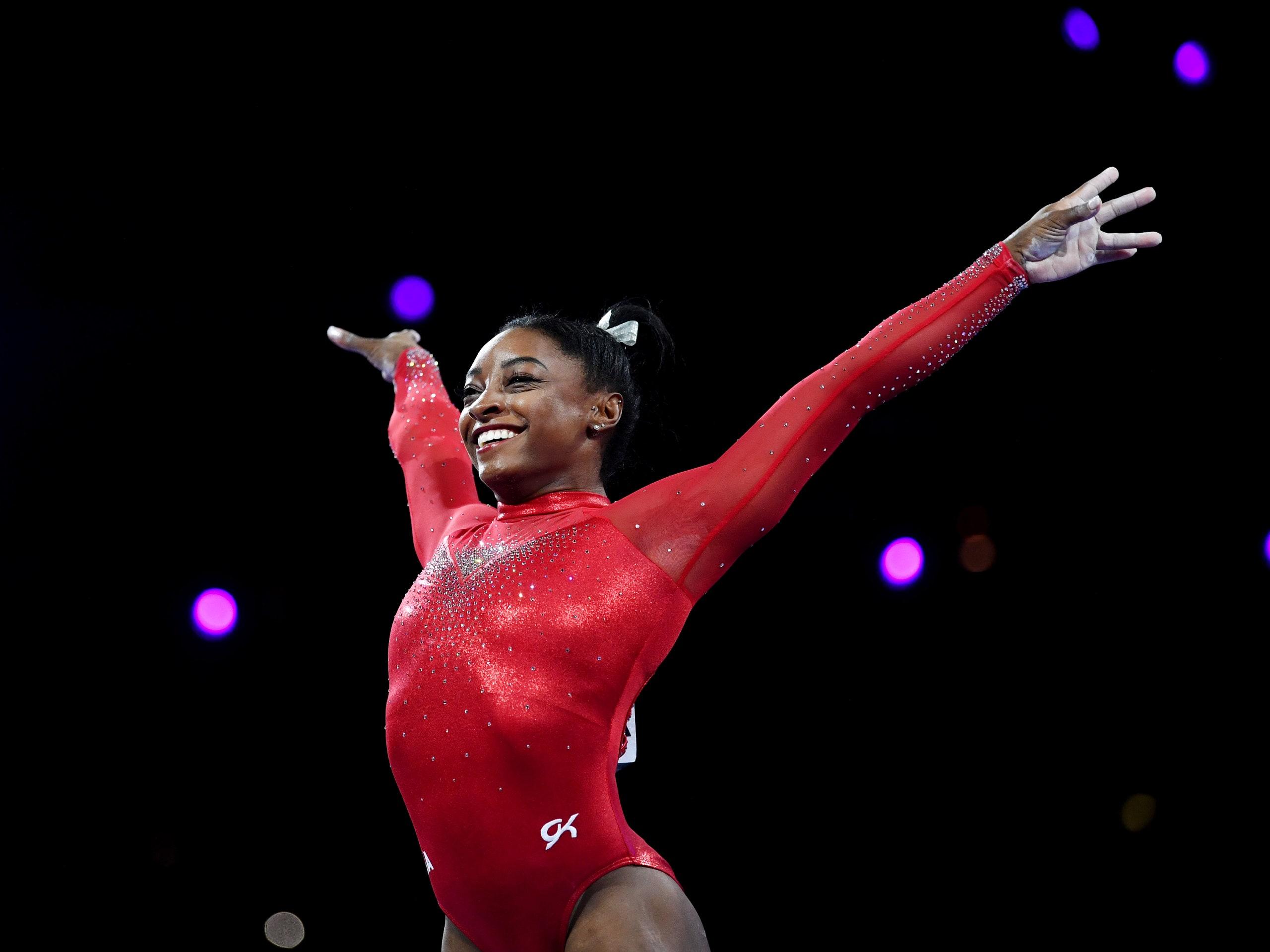Simone Biles Felt Called To Return The Olympics For A Very