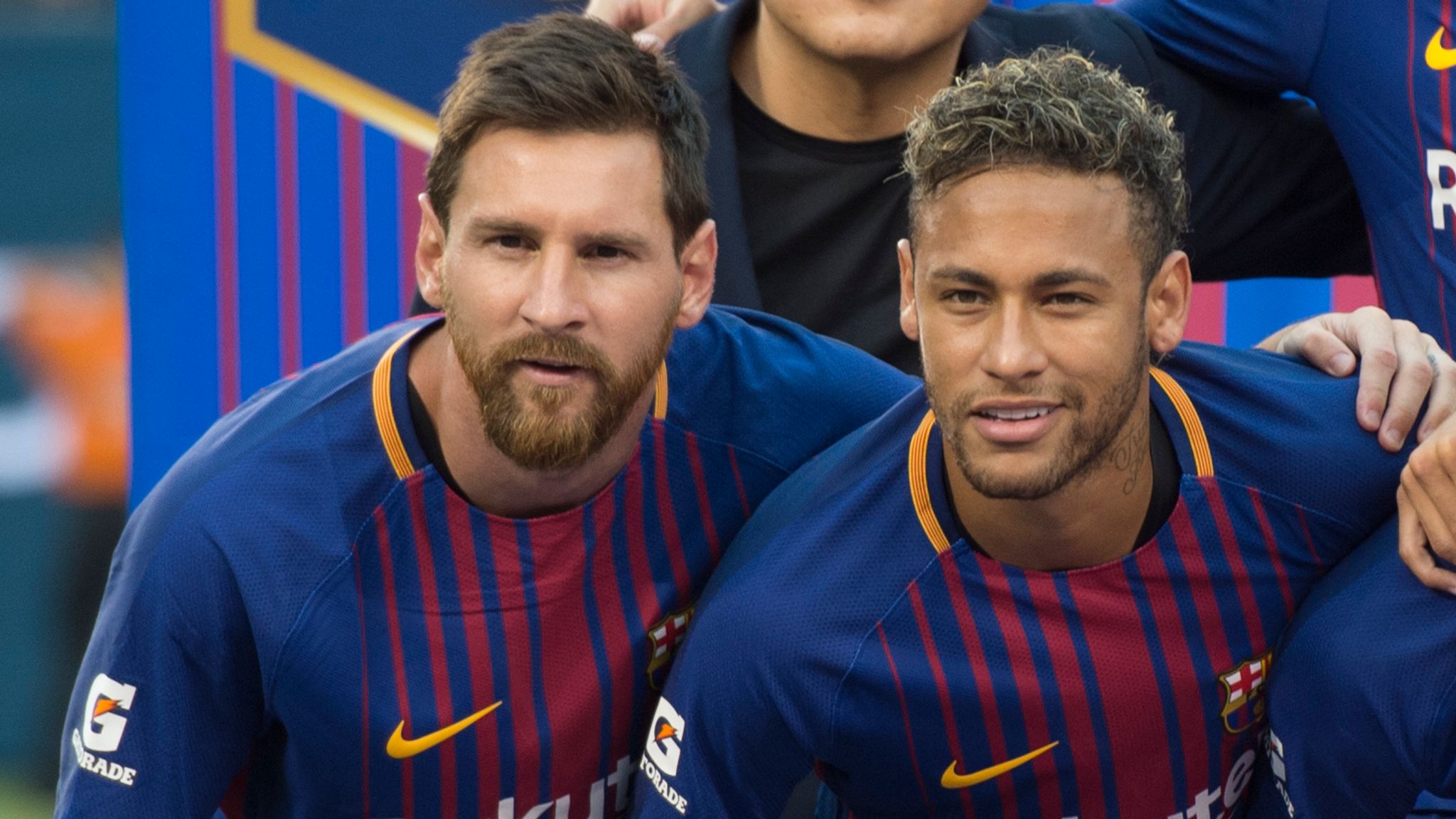 Neymar Wants Lionel Messi Reunion Next Season And Suggests