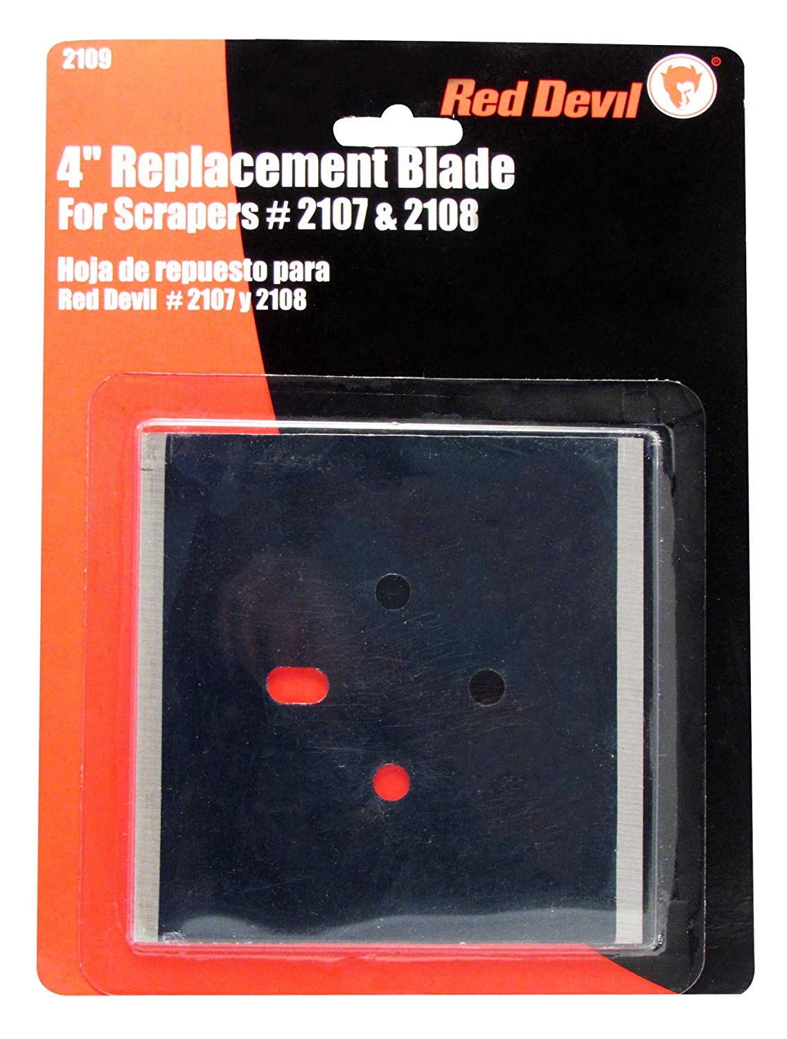 Free download Red Devil 3274 3in Wallpaper Stripper Blade 2 Blade Pack