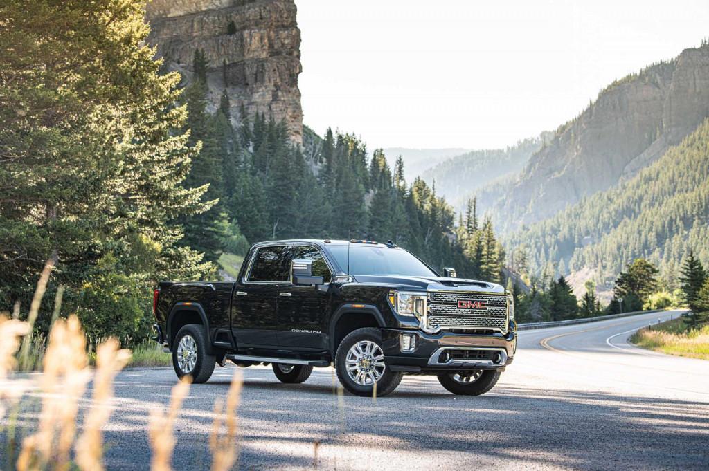 Gmc Sierra 2500HD Re Ratings Specs Prices And Photos