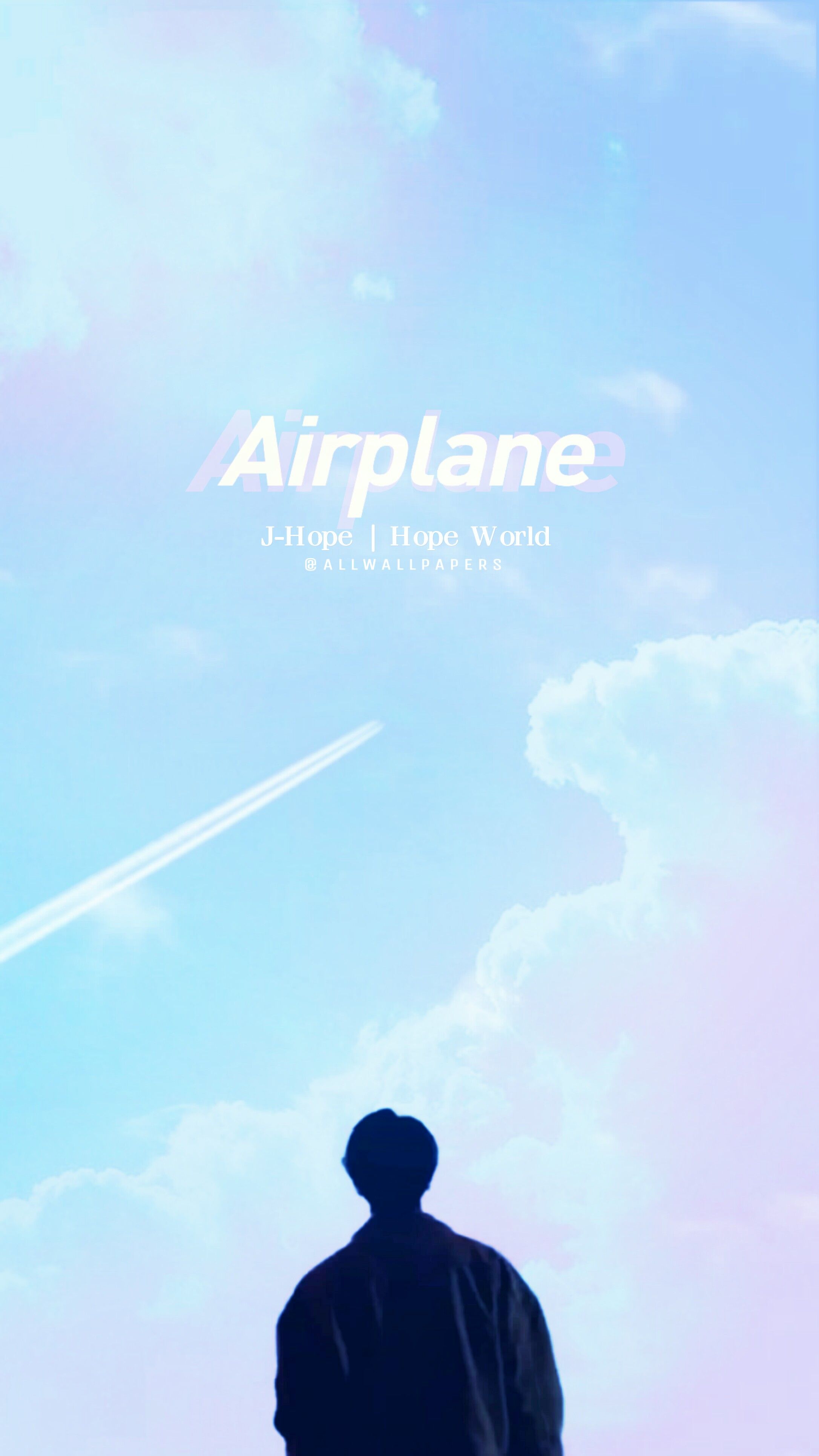 Free download J Hope Wallpaper jhope hoseok airplane hopeworld BTS