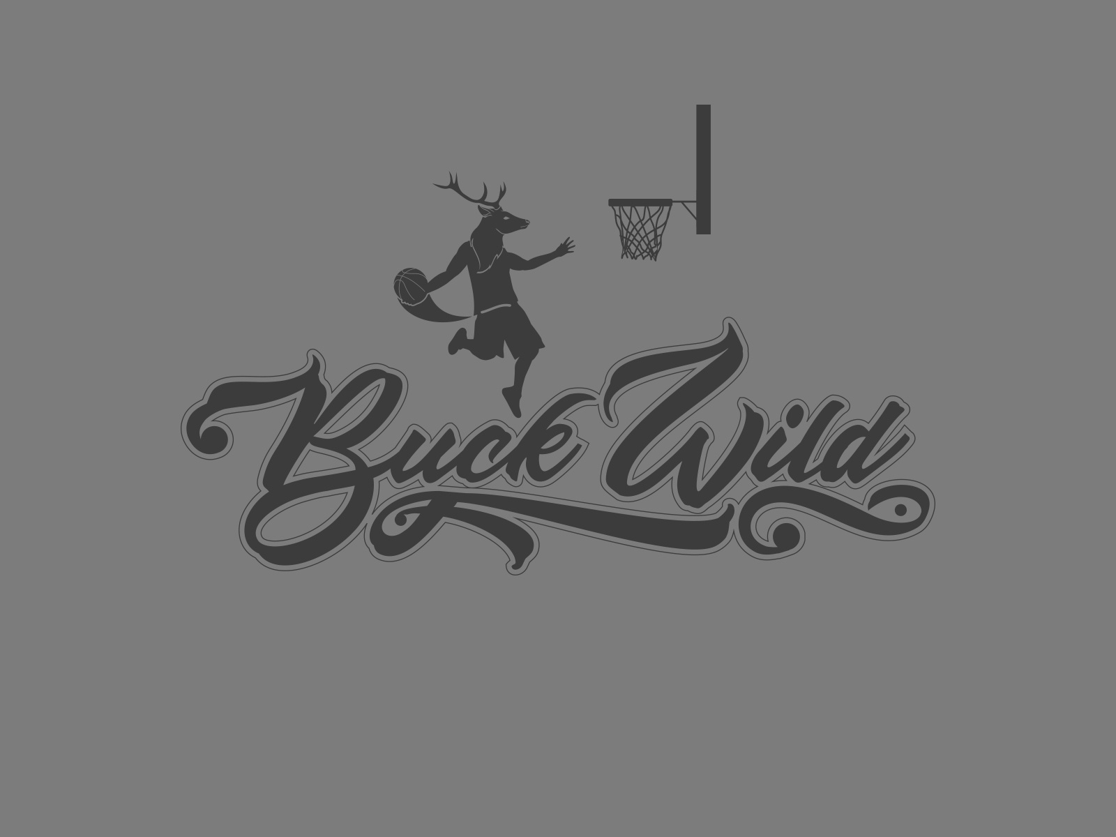 Buck Dunk By Jared Clark On Dribbble