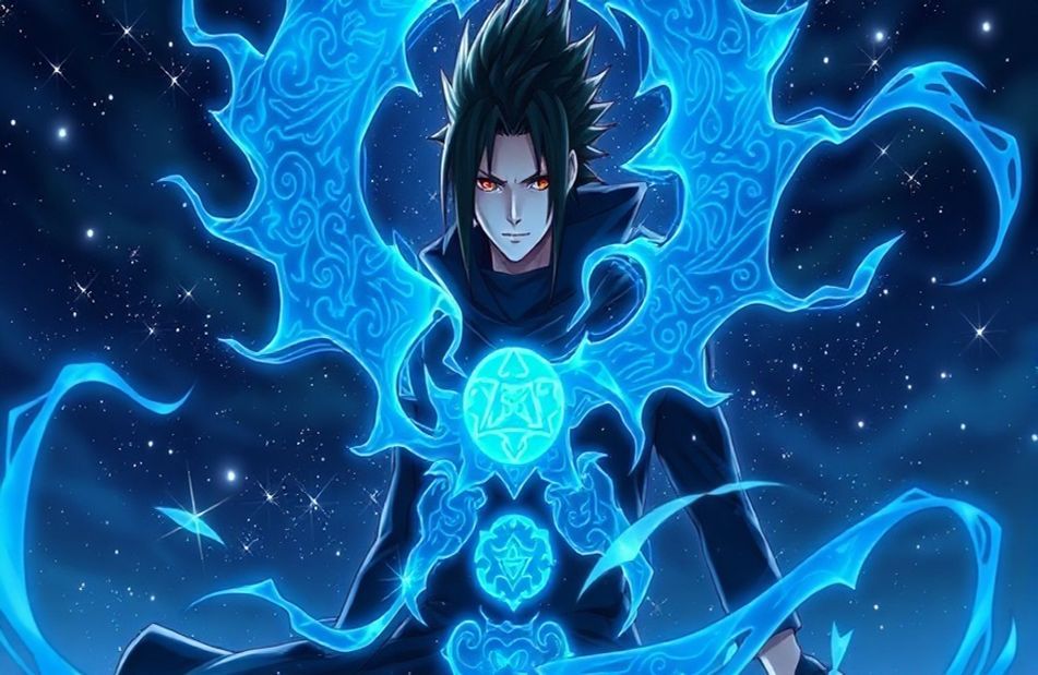 Itachi Susanoo Wallpaper