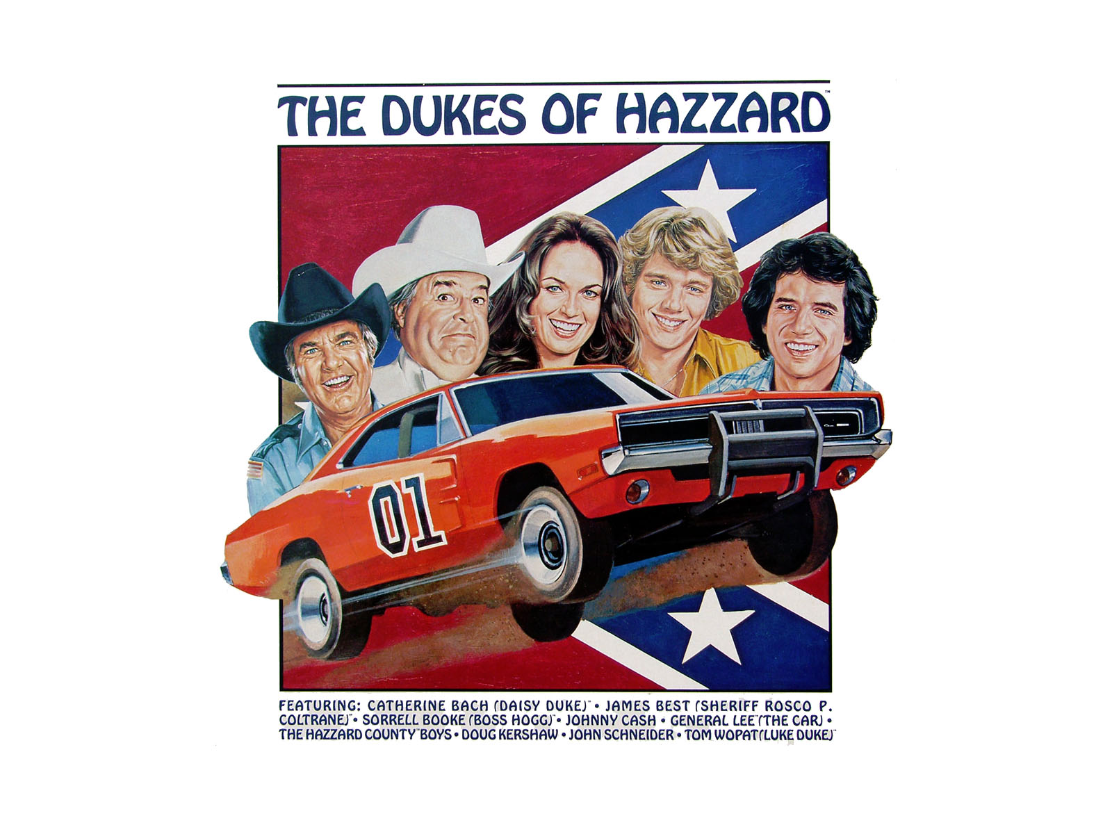 The Dukes Of Hazzard Theme Song Movie Songs Tv Soundtracks