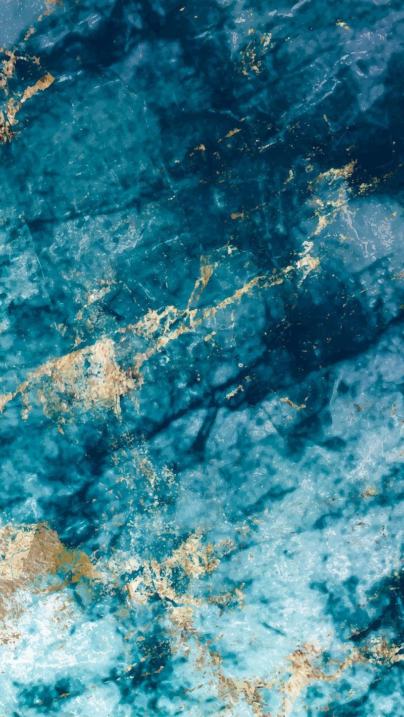 Blue Marble Background Image iPhone Zoom HD Wallpaper