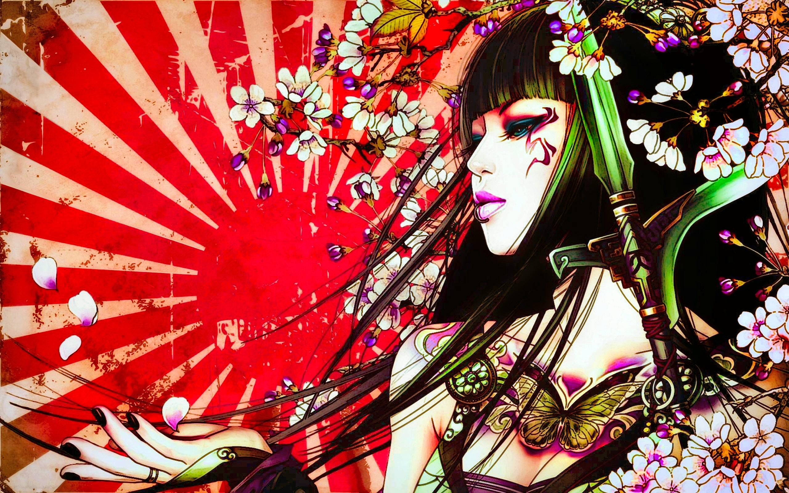 Tattoo Background