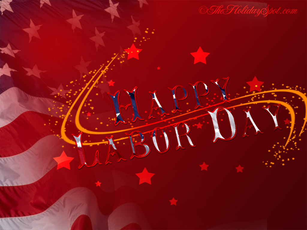 Happy Labor Day American Flag Star Retro PSD Wallpaper  Free Photoshop  Brushes at Brusheezy