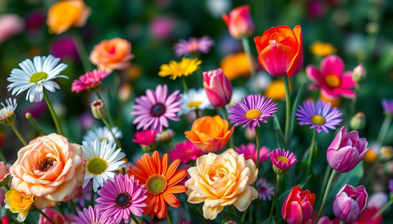 Wallpaper Flowers Image
