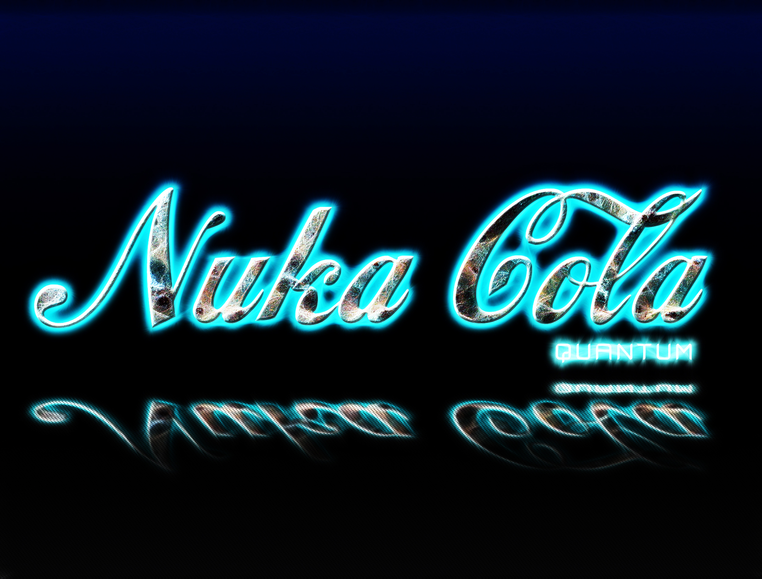 Fallout Nuka Cola Quantum HD Wallpaper Panies Brands