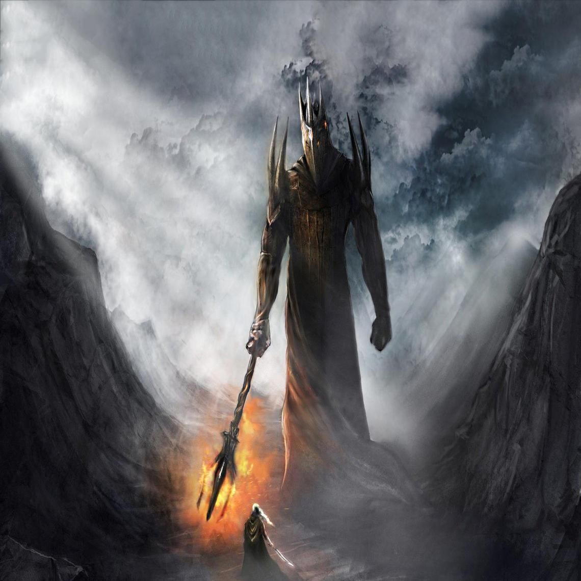 Morgoth Wallpaper Top Background