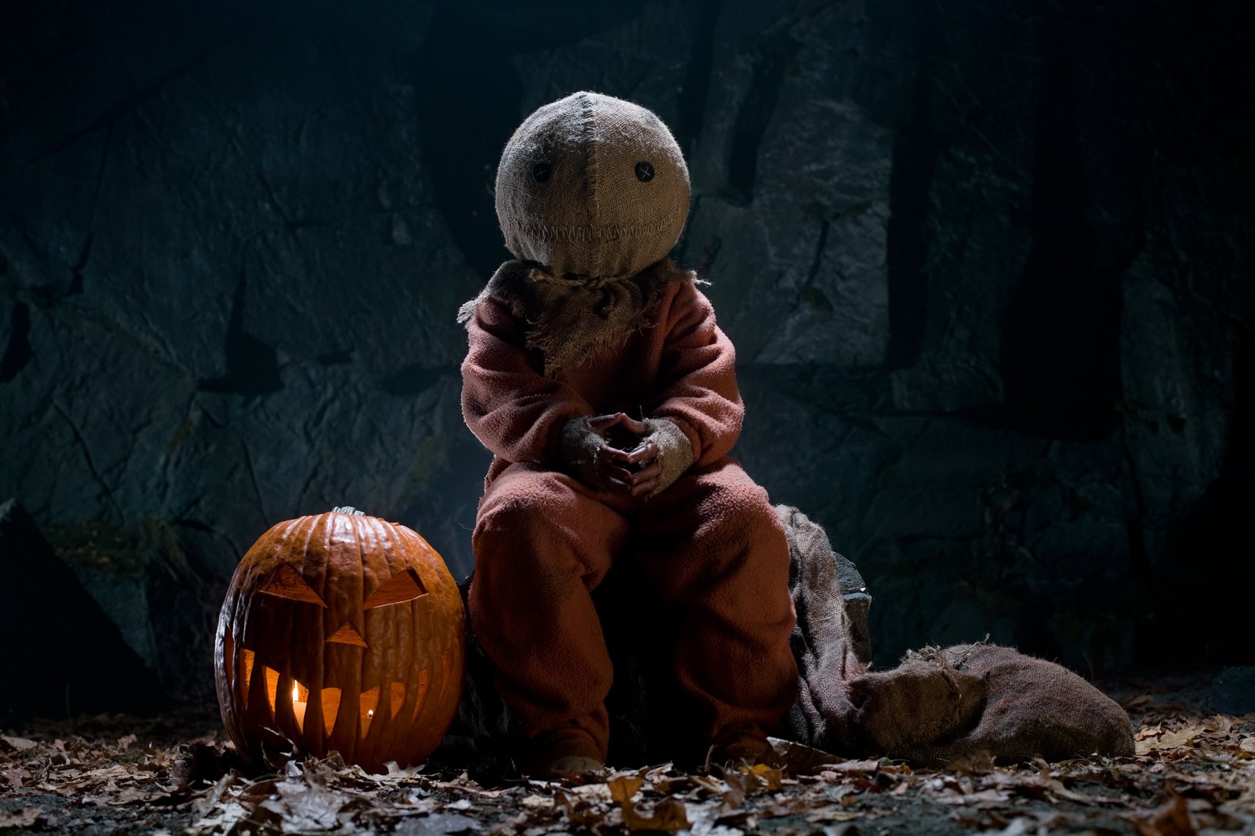 Horror Thriller Dark Halloween Movie Film Wallpaper Background