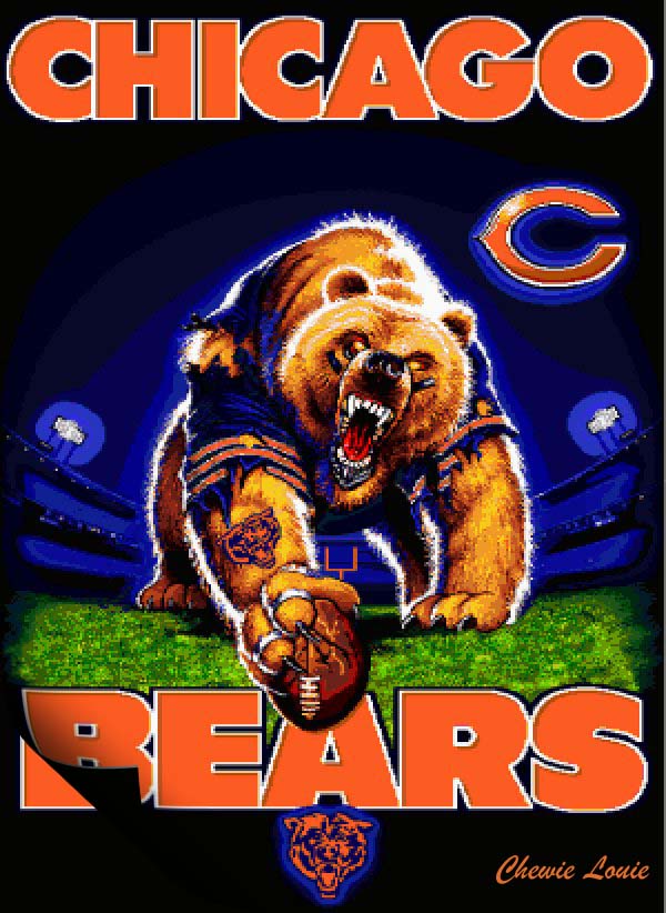 10+ Chicago Bears HD Wallpapers and Backgrounds