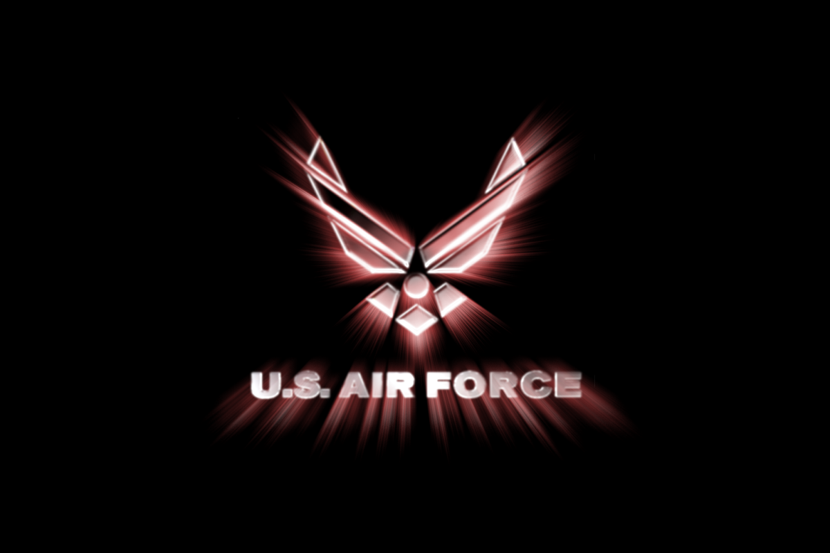 Logo Us Air Force Wallpaper HD